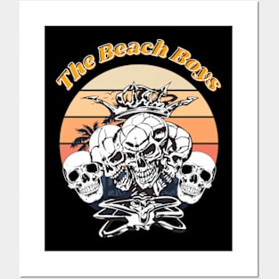 THE BEACH BOYS MERCH VTG Posters and Art